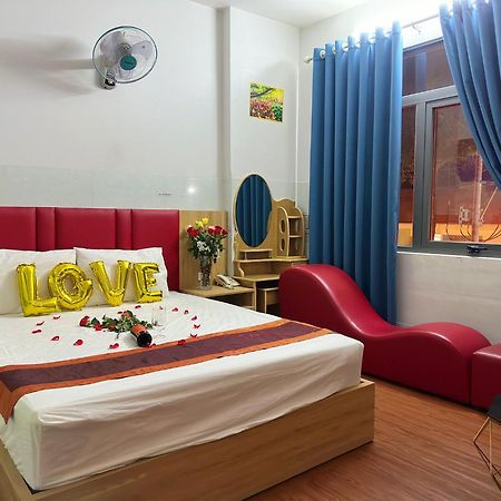 Hotel Khach San Nguyen Trung Ciudad Ho Chi Minh  Exterior foto