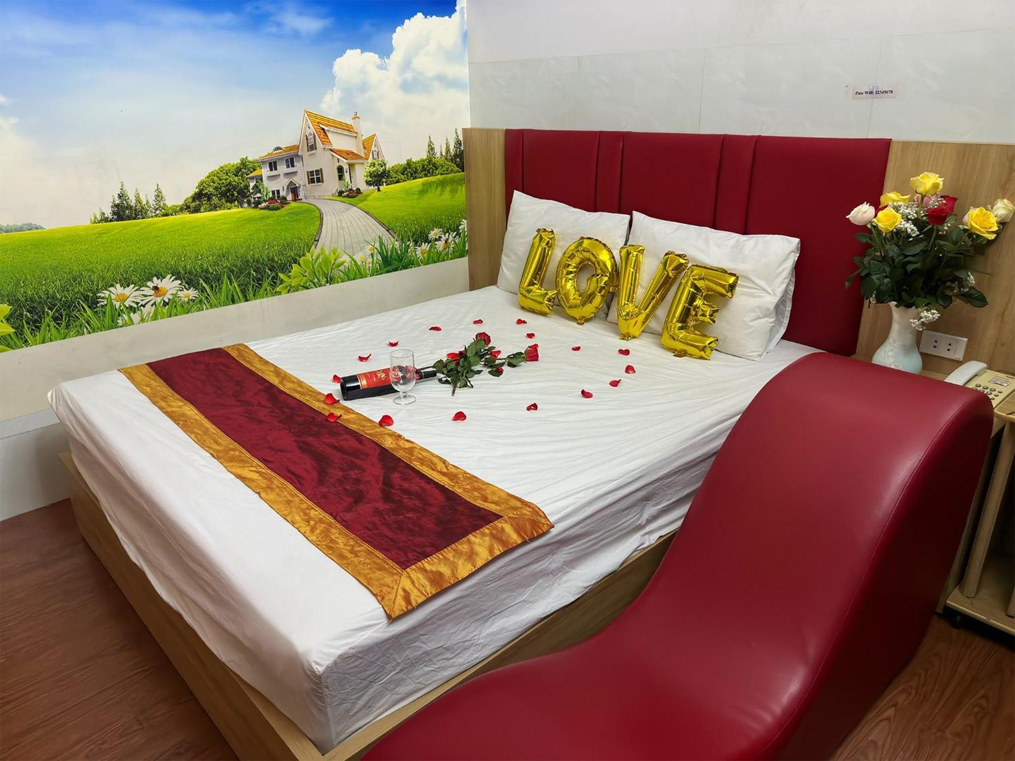 Hotel Khach San Nguyen Trung Ciudad Ho Chi Minh  Exterior foto